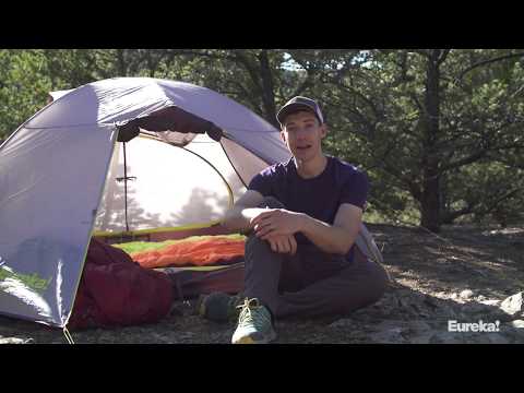 Eureka! Summer Pass Tent Product Tour - Quick Look