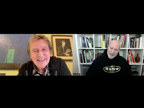 ANDY SUMMERS AUSTRALIAN TOUR INTERVIEW - JUNE 2024