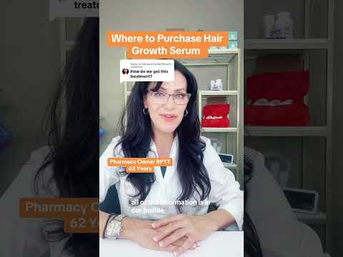 Cardiel Mcph where to purchase hair growth serum hairgrowth hair growth hacks hair growth routine