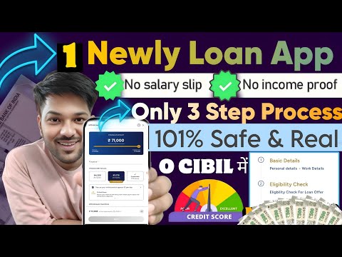 101% New Instant Loan App Without Income Proof - Loan App Fast Approval2024Bad CIBIL Score Loan