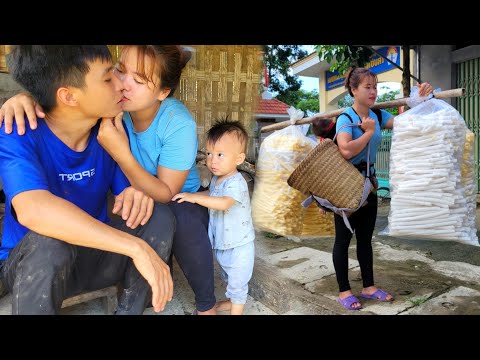 Popcorn and Rice Production Process, Longan for Sale - Find the Baby's Mother and Reunite