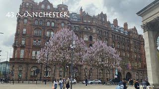 43 Manchester | マンチェスター | イギリスまちあるき