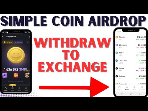 SIMPLE COIN WITHDRAWAL FULL GUIDE.