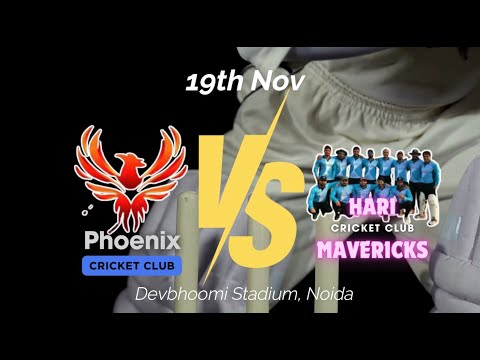 19th Nov Phoenix Club Vs Hari Mavericks #cricketlover #cricketshorts #cricketvideo #cricketmatch