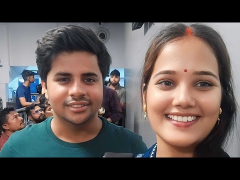 Trimbakeshwar jyotirlinga Nashik pohoch gaye ❤️ with wife