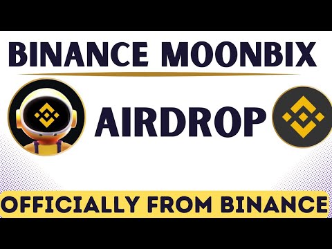 MOONBIX BINANCE AIRDROP #moonbix #binance #airdrop