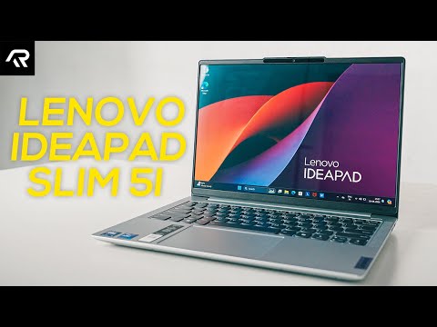 The PERFECT Windows Laptop With AI | Lenovo IdeaPad Slim 5i!