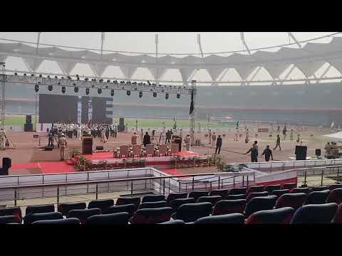 ALL INDIA POLICE || ATHLETICS CHAMPIONSHIPS || NEW DELHI 2024 ||