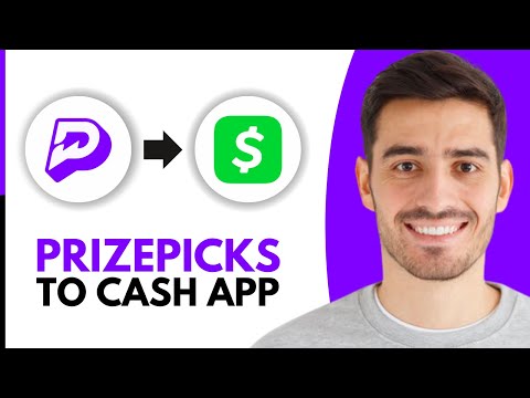 How to Withdraw Money From PrizePicks to Cash App - Step by Step