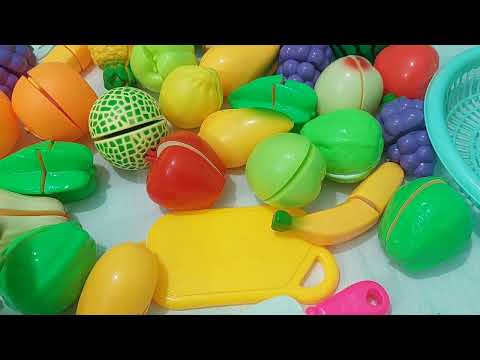 Satisfying Video With Sound | How to Cutting Fruits and vegetables | ASMR#547🌵☘️🍃