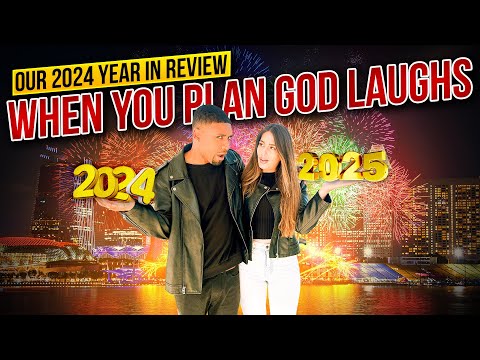 Our 2024 Year in Review: When you plan GOD Laughs | Global AF Podcast