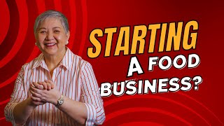 5 Things to Know Before Starting a Food Business | Mommy Negosyo