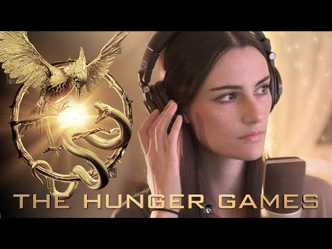 Can't Catch Me Now - The Hunger Games: The Ballad of Songbirds and Snakes (Cover by Rachel Hardy)