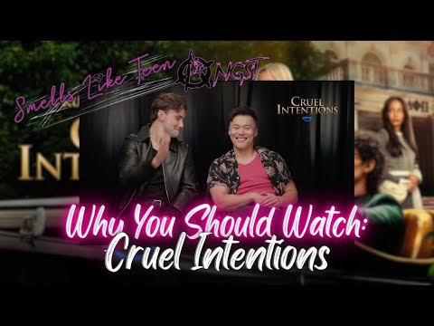 WHY YOU SHOULD WATCH: Cruel Intentions, John Harlan Kim & Khobe Clarke