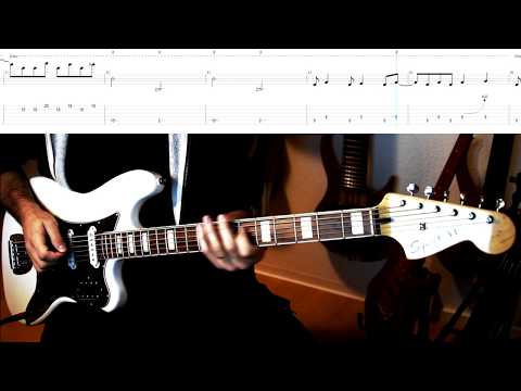 L'Arc~en~Ciel - get out from the shell (6-string Bass)