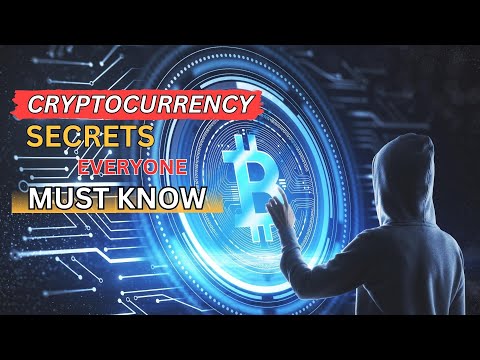 Cryptocurrency secrets everyone must know #CryptoSecrets #CryptocurrencyInsights