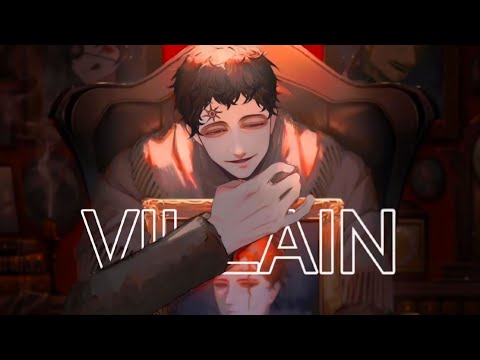 Villain [ AMV ] Anime Mix