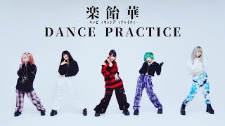 楽飴華-ﾊｯﾋﾟｨｷｬﾝﾃﾞｨﾁｬｲﾆｨ- 【DANCE PRACTICE】