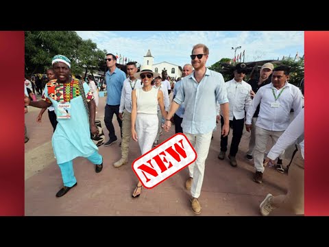 Meghan Markle and Prince Harry Celebrate Afro-Colombian Culture: 'Incredibly Moving Experience'