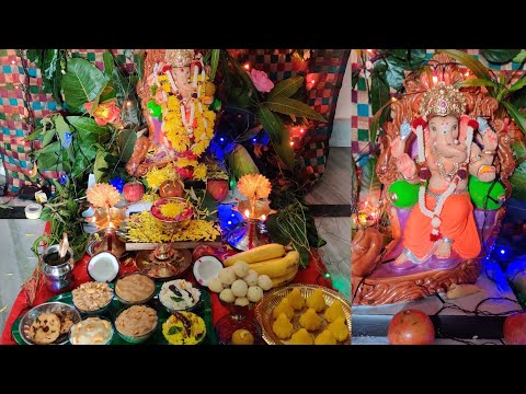 అందరికీ వినాయక చవితి శుభాకాంక్షలు 🙏🏻 | Happy Vinayaka chaturthi 🙏🏻