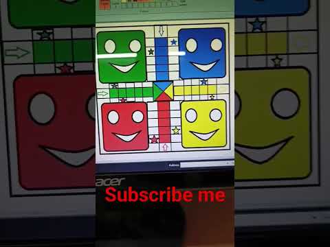 computer pe ludo pic bnate huye  #computer #shortsfeed #shortvideo #shorts #virel #techratneahbabu