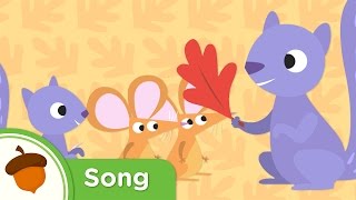 Why Do Leaves Change Color? | Original Kids Song from Treetop Family | Super Simple Songs