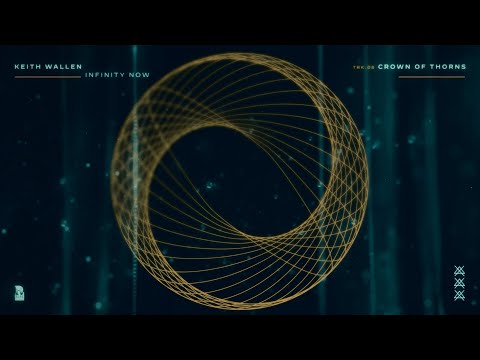 Keith Wallen - Crown of Thorns (Official Visualizer)