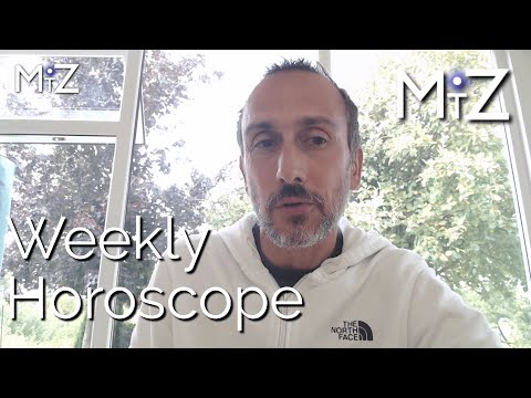 Weekly Horoscope September 11th to 17th  2023 - True Sidereal Astrology