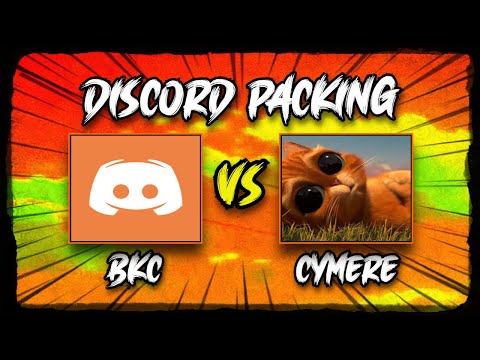 BetterKeepCalm vs Cymere (Discord Packing)