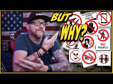 Weird Rules in the Army - Why are do we have them?