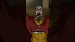 Tenzin 100% has Katara's temper 💀 | Avatar #shorts