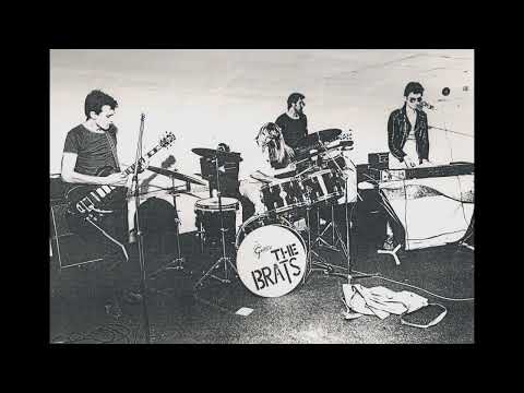 The Brats : Explosions / Nobody / 2002  (recorded 1980)