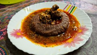 How to Make Telangana Ragi Mudda | Traditional Ragi Mudda | తెలంగాణ రాగి ముద్ద | Umami FoodKoch