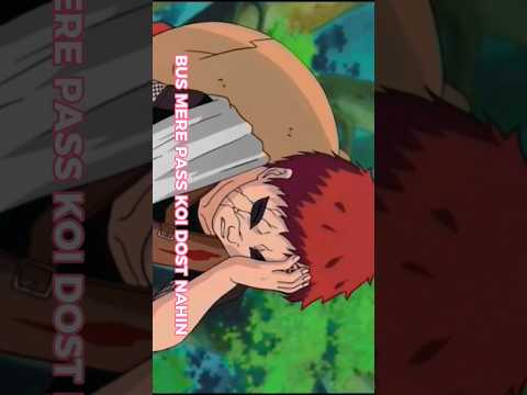 Gaara''editANIME EDIT #anime #edit #sohrts #shortvideo #viral