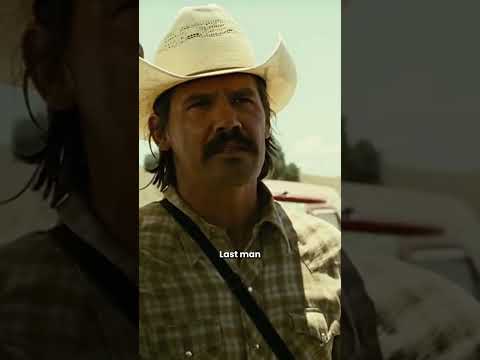 Where's the last guy? #nocountryforoldmen #joshbrolin