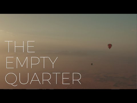 Attaché Travels - The Empty Quarter