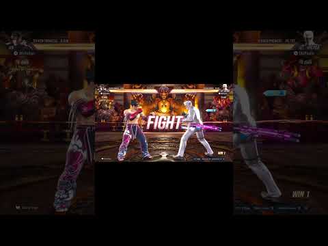 QUICK K.O. #tekken8 #gaming #gamerlife #gamingshorts #tekken #fightinggames #gameplay #shorts #viral