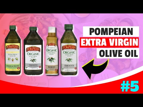 Best Pompeian Extra Virgin Olive Oil for Cooking in 2024 | Must-Have Olive Oils for Your Kitchen!