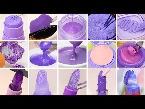 #15💋Satisfying Makeup Repair💄Satisfying Relaxing & Repair Tips For Broken Cosmetics🌸Cosmetic Lab