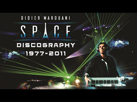 SPACE / Discography - 1977 - 2011