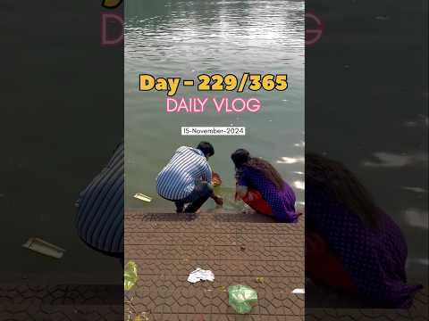 Day - 229/365 Days Challenge of Mission 10K subscribers #kartikpurnima #minivlog #ytshorts #shorts