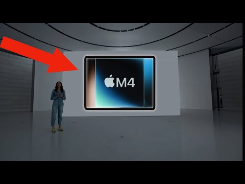 M4 iPad Pro CONFIRMED - LAST MINUTE LEAKS