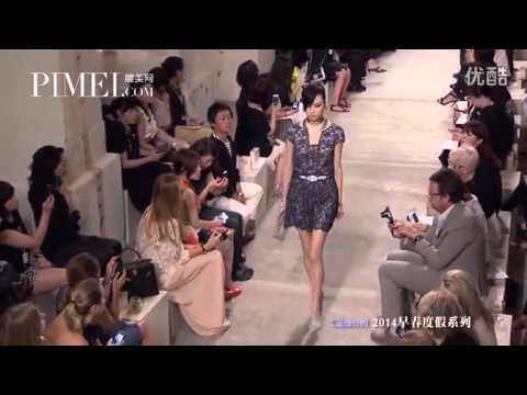 Fashion Show 110期 什么是早春系列 许一个度假之约吧