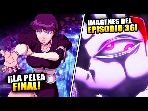 ¡BATALLA FINAL! ¡MAYURI & NEMU VS PERNIDA! IMAGENES EP 36 | DIRECTO #bleach #bleach2024