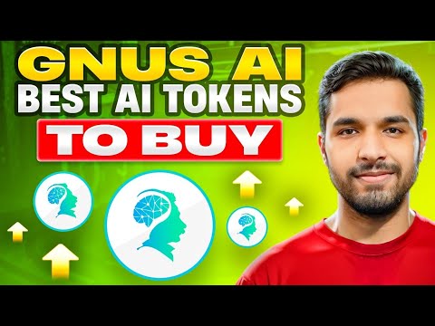 GNUS AI - Best AI Tokens To Buy