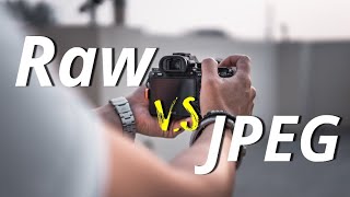 3分鐘帶你認識攝影基礎技巧-你該選擇Raw檔還是JPEG檔?Camera basics2-Which should you choose? Raw or JPEG?