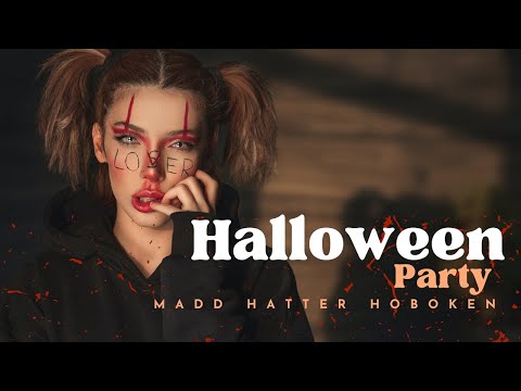 Halloween Night Party at MaddHatter Hoboken | Night Life New Jersey