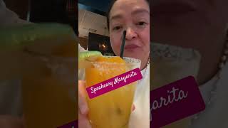 CHEERS!!! SPEAKEASY MARGARITA #asmr  #shorts #shorts #margarita #cheerscocktail