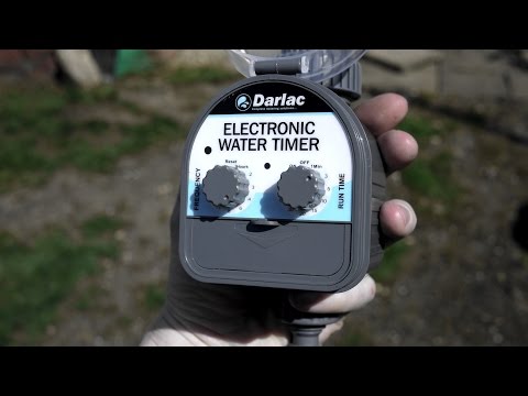 Darlac Electronic Water Timer