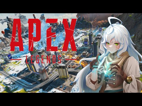 【APEX】PCゴールドランク  概要欄必読　#apex#エーペックス＃apex女子